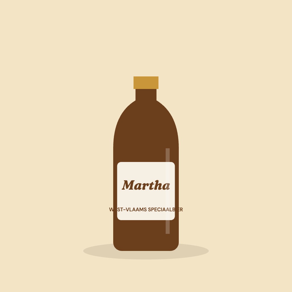 Belgisch speciaalbier (33 cl)