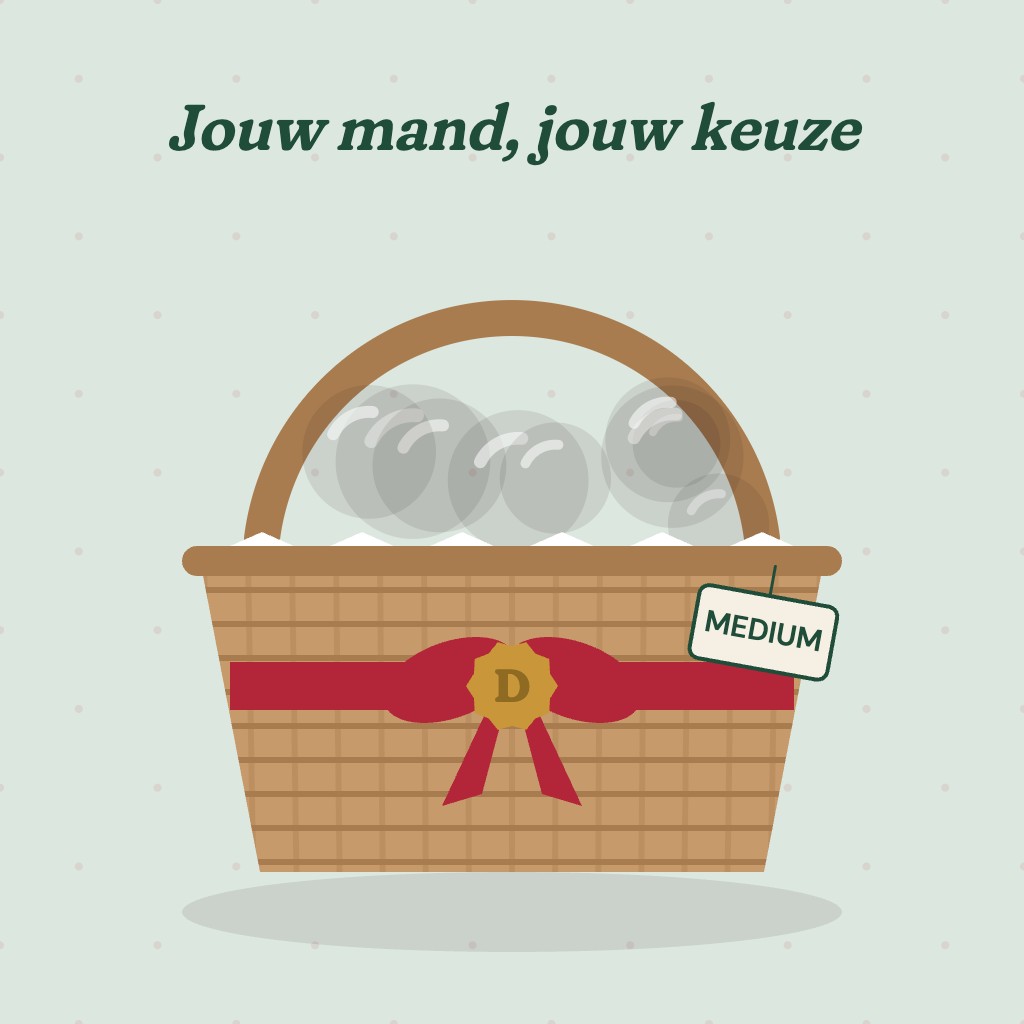 Mand op maat · Medium