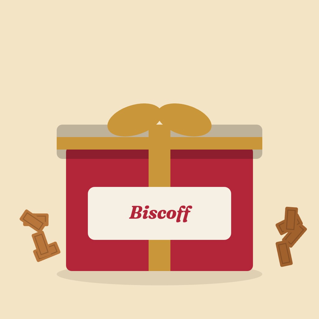 Biscoff speculaasjes