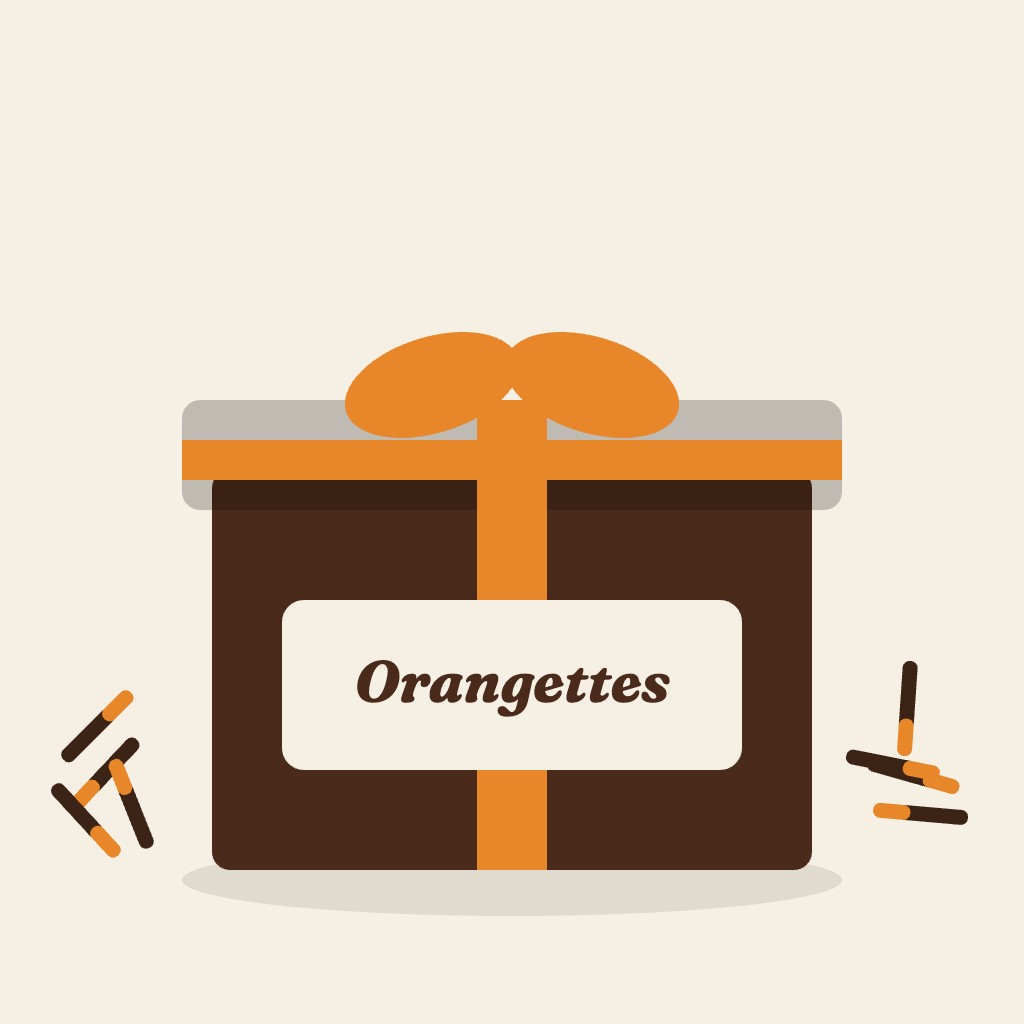 Orangettes