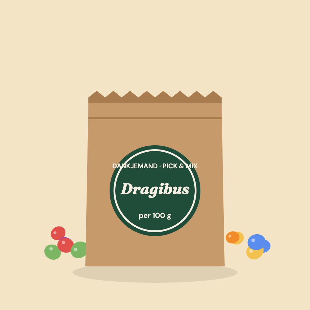 Dragibus (100 g)